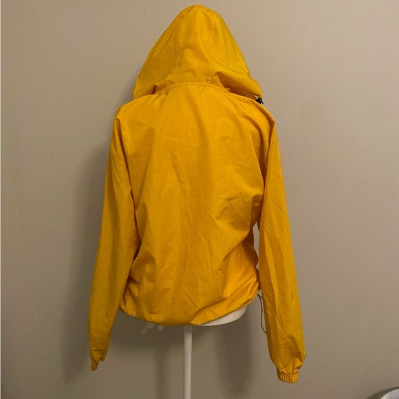 Champion Unisex Lightweight Windbreaker Hoodie - Size S CB176 - Picture 3 of 6